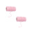 Corde Coton Macramé Rose 3Mm Résistante Pour Projets DIY 5