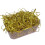 100g λαμπερό χρυσό μετάξι Rafia Grass Crinkle Cut κομμάτια χαρτιού για γέμιση κουτιού δώρου 2
