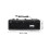 2Pièces Clavier Ordinateur Noir USB Antidérapant Métal+abs Gaming 2