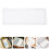 80Pièces Kit Marque-Pages DIY En Tissu Polyester Pour Broderie 10