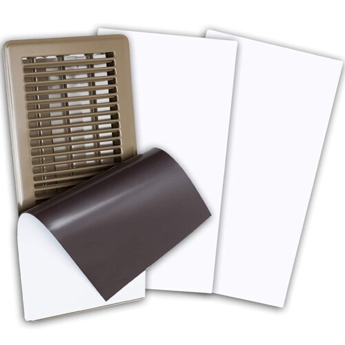 4Pcs Cuttable Vent Covers For Ac,Rv & Hvac,Ceiling Vent Covers! 1