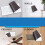 4Pcs Cuttable Vent Covers For Ac,Rv & Hvac,Ceiling Vent Covers! 6