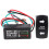 Universal Turn Signal Rocker Switch with LED Flasher 7