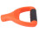3.2cm Ergonomic Orange Plastic Shovel Handle for Digging & Raking Tools 3