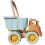 2Pièces Jouet Engin Construction Jeux Enfants 2