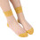 Women's Spring Summer Transparent Solid Color Socks 1