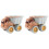 2Pièces Jouet Engin Construction Jeux Enfants 4
