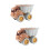 2Pièces Jouet Engin Construction Jeux Enfants 8
