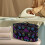 Pineapple Iron Holder Bag Reusable Portable Steamer Case 2