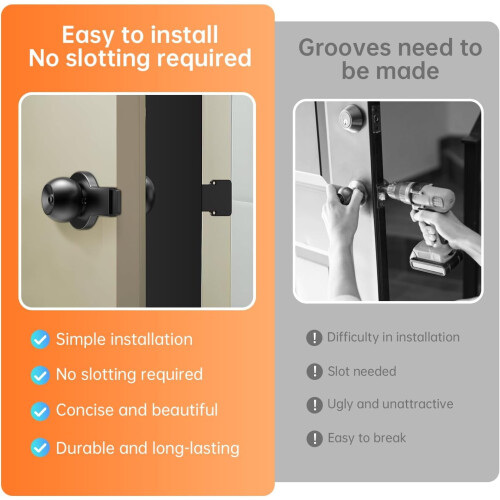 Ball Indicator Bolt Lock with Occupancy Indicator 1 Pack 2