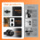 Ball Indicator Bolt Lock with Occupancy Indicator 1 Pack 4