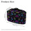 Pineapple Iron Holder Bag Reusable Portable Steamer Case 6