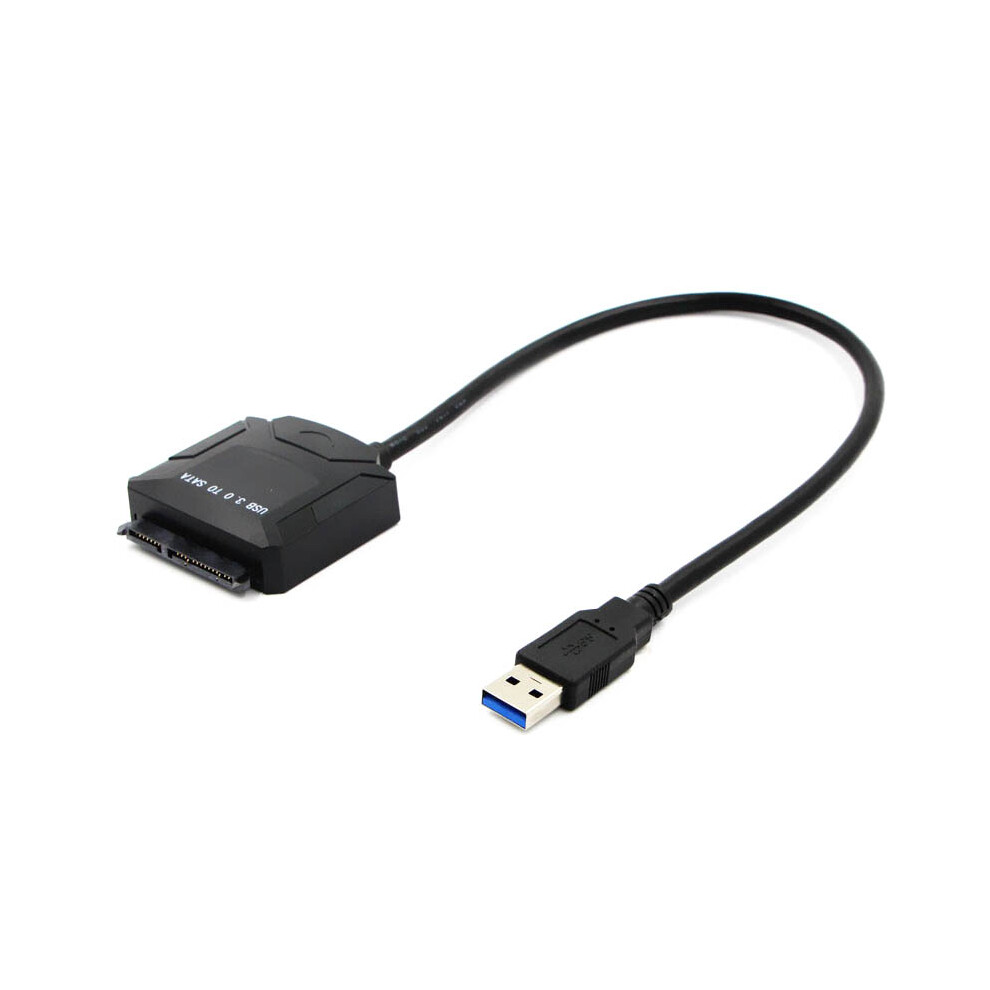 Usb 3.0 To Sata Adapter For Hdd/Ssd 2.5\"/3.5\" 6001832468253