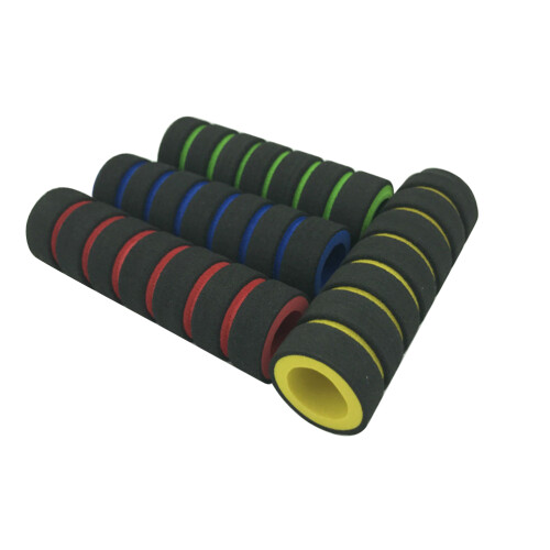 2St Handvatten Multikleur Met Comfortabele Antislip Grip 2