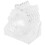 4Sets Transparante Cup Pads Antislip En Warmtebestendig 10