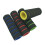 2St Handvatten Multikleur Met Comfortabele Antislip Grip 8