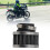 28mm-60mm luftfilterrenser motorcykel ATV luftfilter indsugningsfilter 6