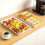 4-Pack Reusable Serving Trays for Snacks, Fruit, BBQ & Pantry Organization – Compatible with Standard Kitchen Use 7