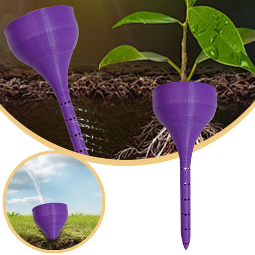 Efficient Watering Root Tube Irrigation System for Precise Soil Management and Growth 1