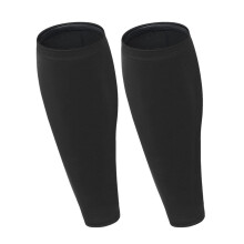 Sport Compression Calf Sleeves Full Stretch Protects Calf Muscles Suitable For Various Sports Polyester Material