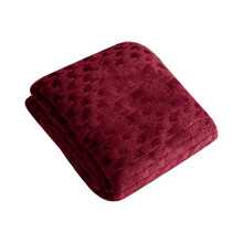 Simple&Opulence tæppe til sofa, tæpper til kvinder, 100 cm hyggeligt, let fleece-tæppe til boligindretning, ét tæppe