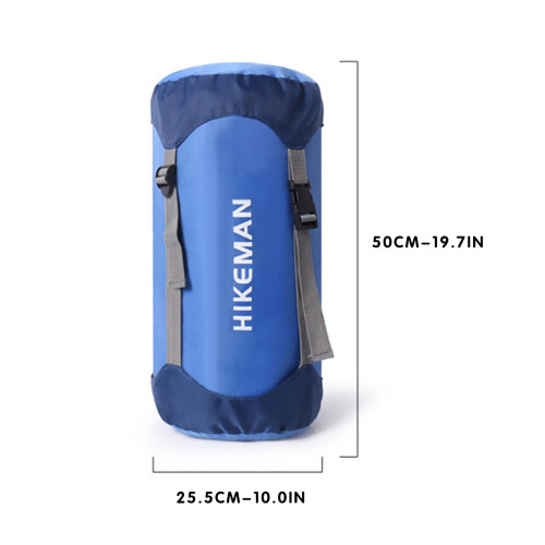Jacenvly2024Dame 25L kompressionssæk i nylon+polyester 2