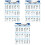 3St Beginners Akkoord Chart Voor Studenten Kleurrijk 3