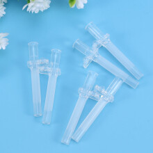 BESTONZON Lot de 6 embouts de rechange universels en silicone blanc pour bouteilles d'eau