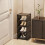 Shoe Rack Vertical 5-Tier Stackable Sturdy Organizer 1