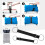 Elastic Luggage Straps for Suitcases – Durable Polypropylene Tie-Downs, Compatible with All Suitcases 6