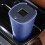 Solar Powered Car Ashtray LED Light Energy Saving Auto Ash Tray 6