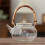 Glass Tea Kettle Large Capacity High-Temp Ceramic Stove Set 2