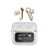 Jacenvly ANC waterproof wireless earbuds with charging case 3