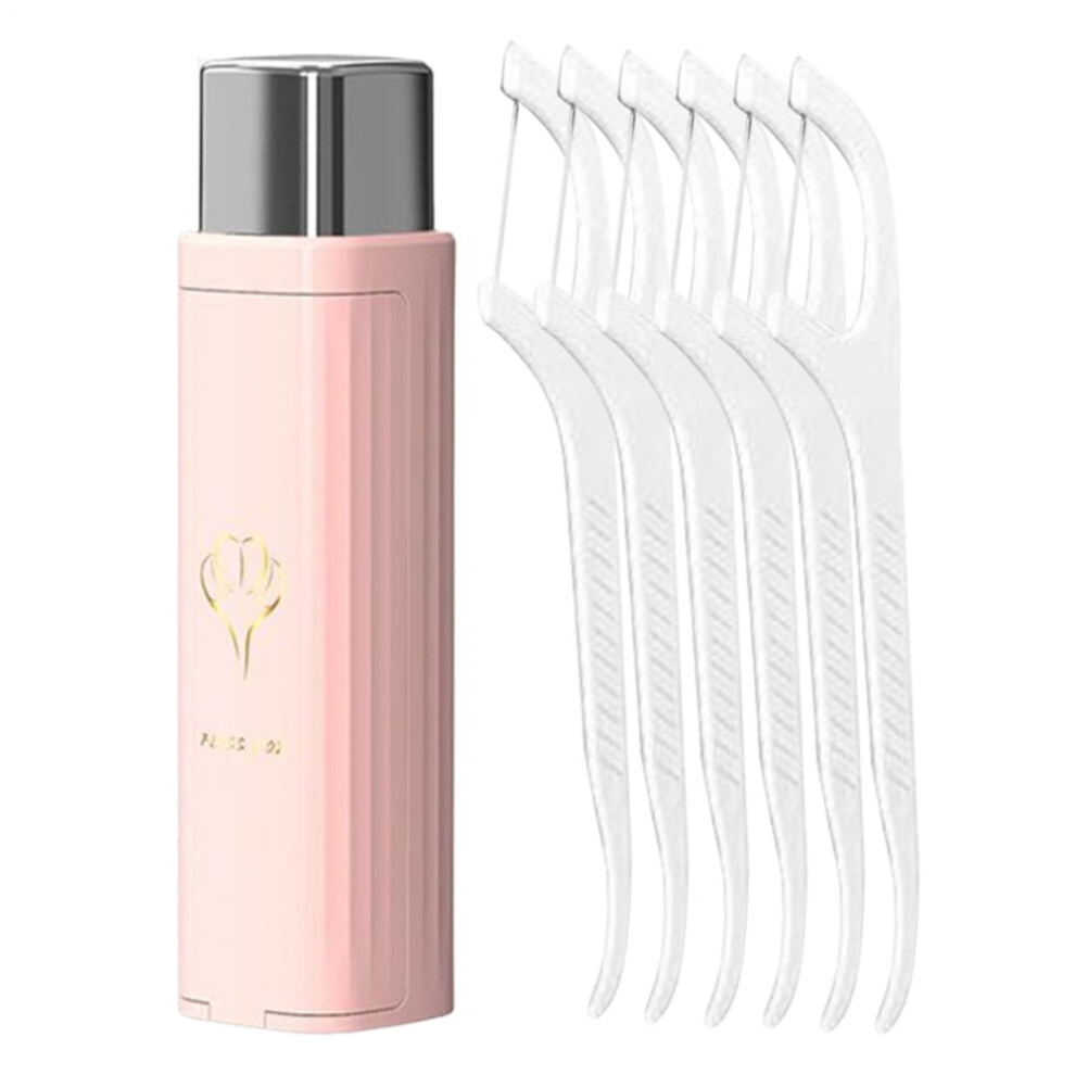 Automatic Floss Dispenser Portable Refillable
