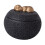 Dog Memorial Urn Black Desktop Ashes Keepsake 3