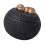 Dog Memorial Urn Black Desktop Ashes Keepsake 5