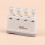 2Pièces Renforcement Doigts Guitare Réglable Silicone 4