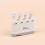 2Pièces Renforcement Doigts Guitare Réglable Silicone 5