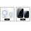 Wireless Doorbell Receiver Transmitter Battery Powered 5