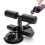 Portable Sit-Up Bar with Suction Cups, Adjustable Foot 2