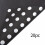 Floral Wrapping Paper for Fresh Flowers, White, Thickened 2
