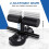 Portable Sit-Up Bar with Suction Cups, Adjustable Foot 3
