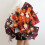 Floral Wrapping Paper for Fresh Flowers, White, Thickened 5