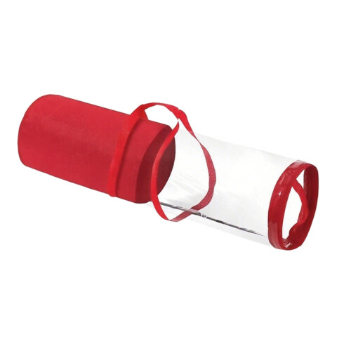 Wrapping Paper Storage Bag for 24 Rolls – Cylindrical