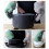 Oven Mitts Heat Resistant Thick Kitchen Gloves 7