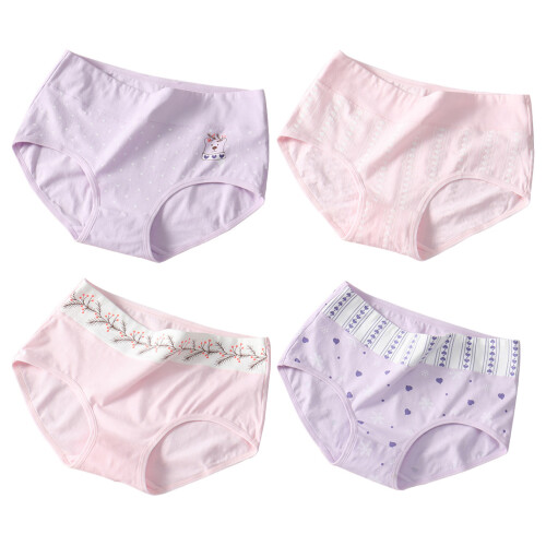 20St Adorable Katoenen Ondergoed Thuis Assorted 1
