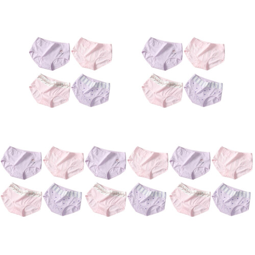 20St Adorable Katoenen Ondergoed Thuis Assorted 2