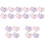 20St Adorable Katoenen Ondergoed Thuis Assorted 4