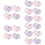20St Adorable Katoenen Ondergoed Thuis Assorted 10