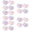 20St Adorable Katoenen Ondergoed Thuis Assorted 11